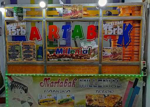 Martabak Millenial 8