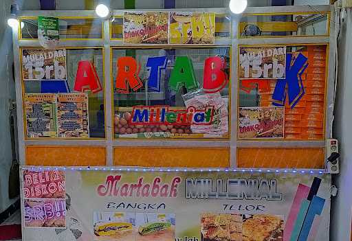 Martabak Millenial 9