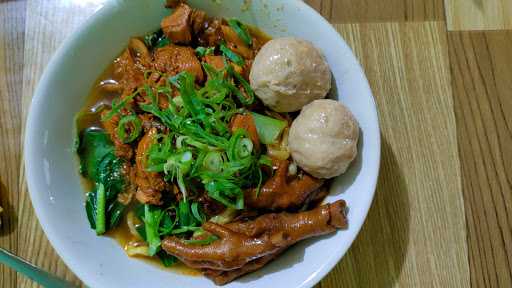 Mie Ayam Katapang Tunggal Rasa 9