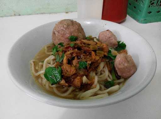 Mie Baso Tali Asih & Kantin Darul Hayat 1