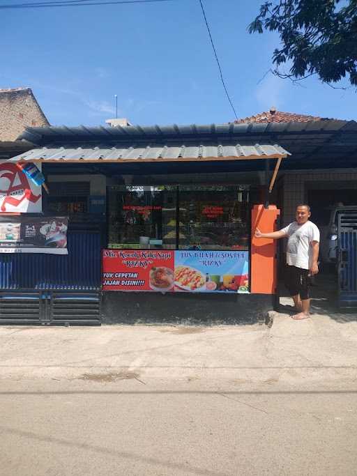 Mie Kocok Kaki Sapi Rizky 10