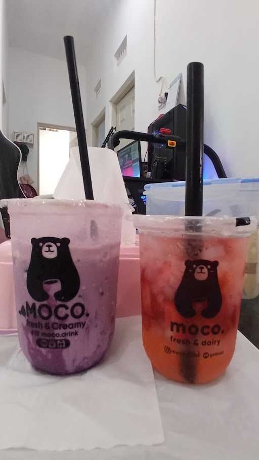 Moco Fresh & Dairy Paledang 2
