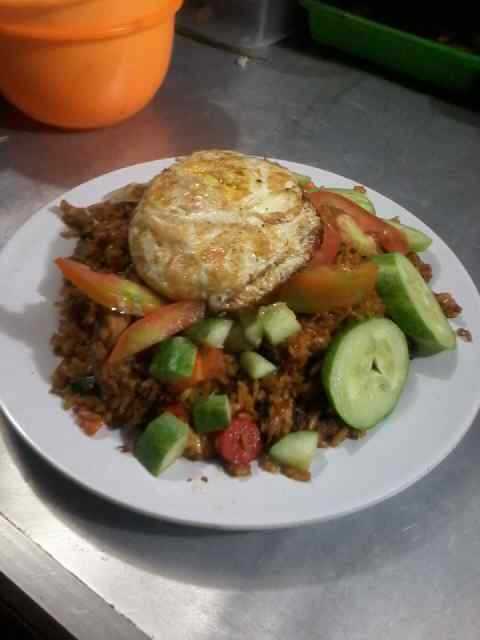 Nasi Goreng Chimaju 1