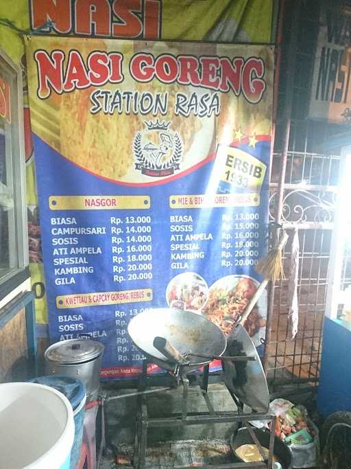 Nasi Goreng Station Rasa 2