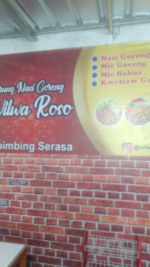 Nasi Goreng Wilwa Roso 5