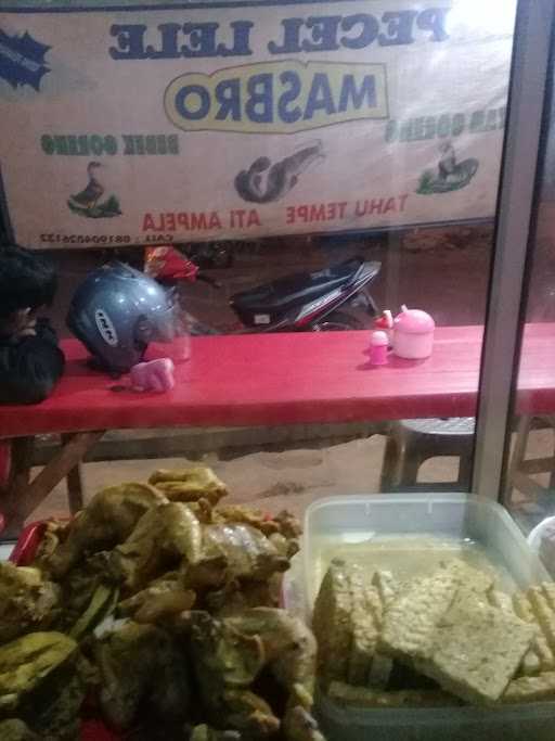 Pecel Lele Mas Bro 4