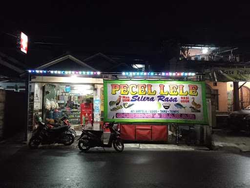 Pecel Lele Selera Rasa 3