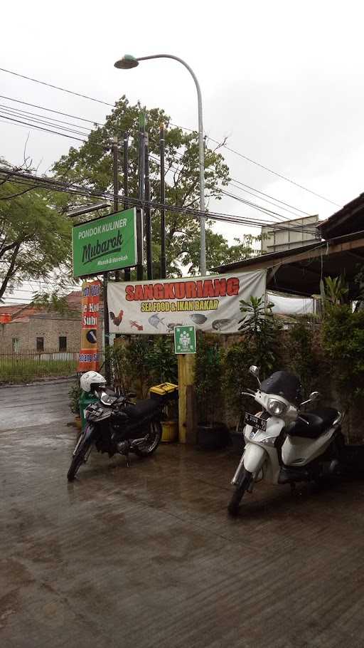 Pondok Kuliner Mubarok 10