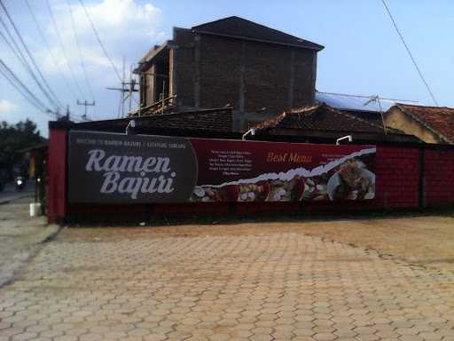 Ramen Bajuri Soreang 1