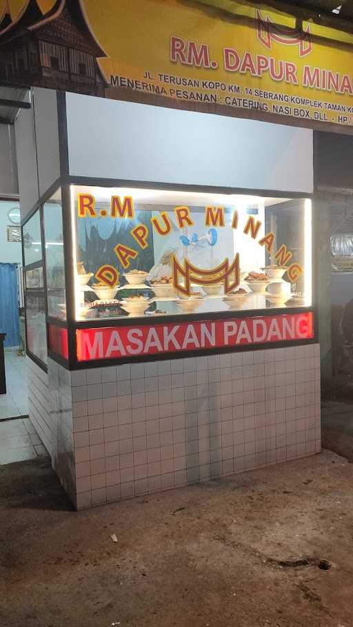 Rm. Dapur Minang 9