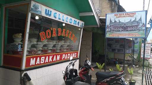 Rumah Makan Padang Arga Tanjung 5