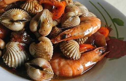 Seafood Kerang Ijo Neng Honos 56 2