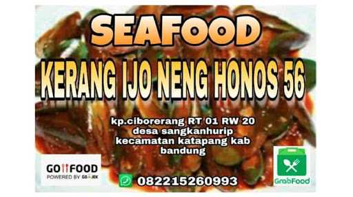 Seafood Kerang Ijo Neng Honos 56 7