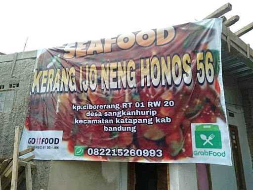 Seafood Kerang Ijo Neng Honos 56 6