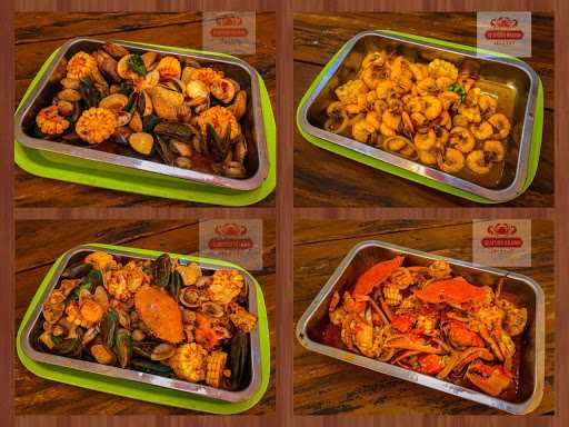 Seafood Kiloan Jeletot Bandung 9