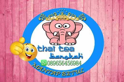 Thai Tea Barokah 3