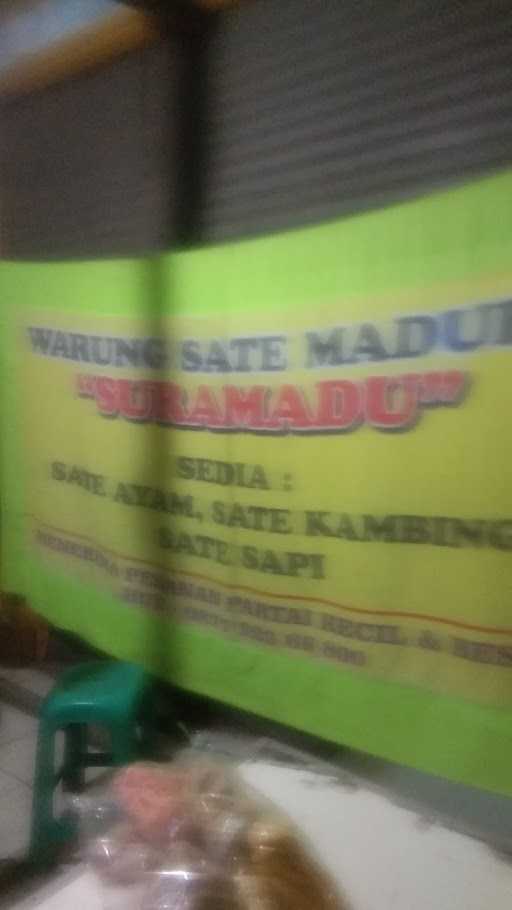 Warung Sate Suramadu 7