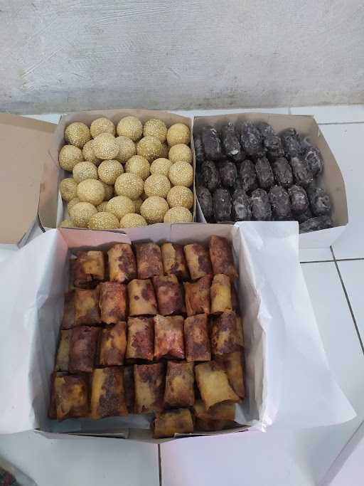 Saena Gorengan Mang Ujang 5