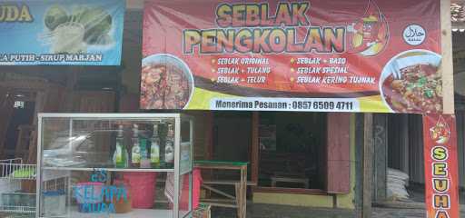 Seblak Pengkolan Aa Riki 3