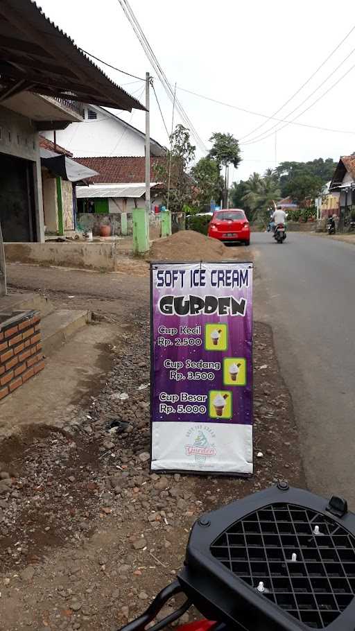 Soft Ice Cream Gurden 7