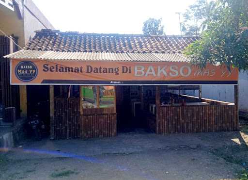 Bakso Mas Yy 3