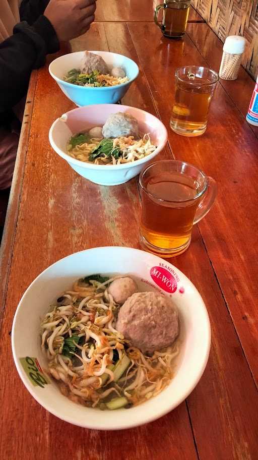 Baso Urat Tasik 4