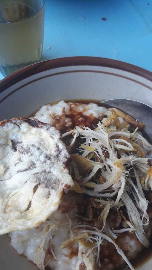 Bubur Ayam Boga Rasa 1