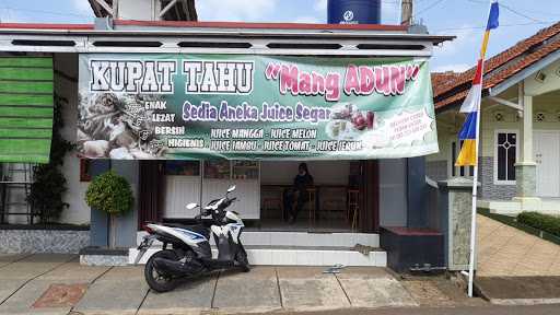 Kupat Tahu Mang Adun 3