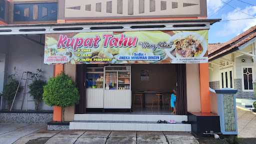 Kupat Tahu Mang Adun 2