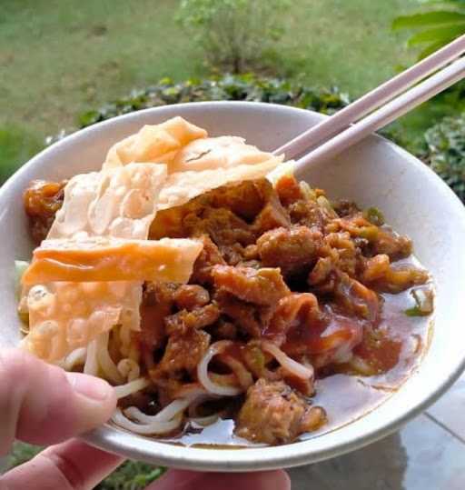 Mie Ayam Bakso Ibay 1