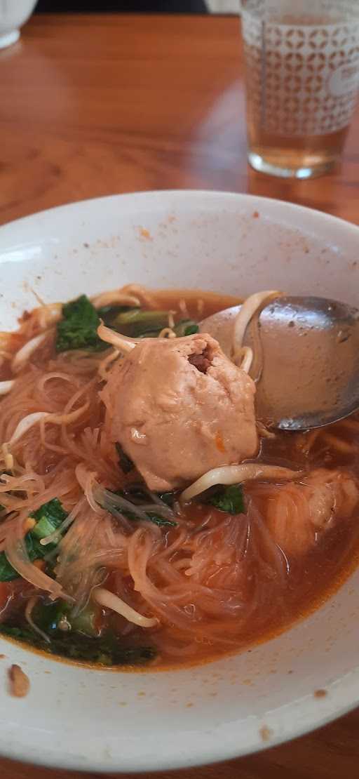 Mie Ayam Baso Cinta 8