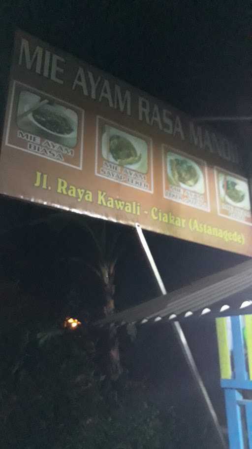 Mie Ayam Rasa Mandiri 9