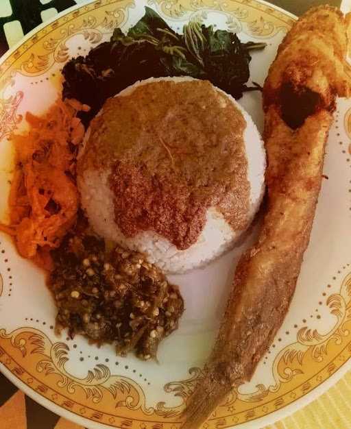 Nasi Padang Kawali 8