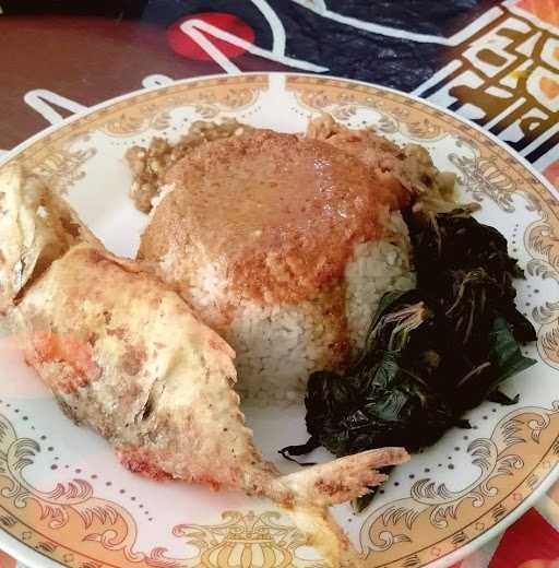 Nasi Padang Kawali 5