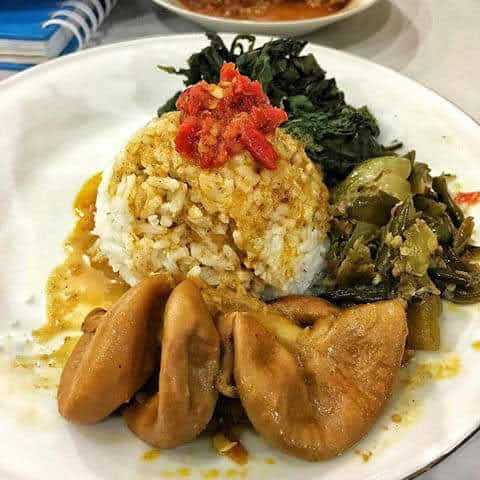 Nasi Padang Kawali 2