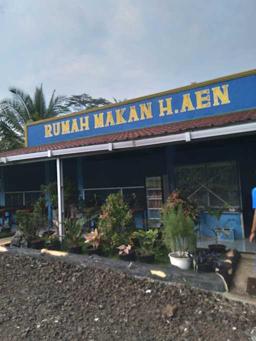 Rumah Makan H.Aen 4