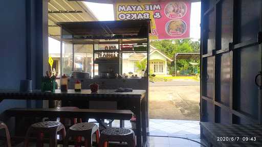 Warung Mie Ayam & Bakso Solo Lariso 5