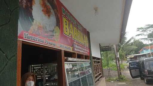 Warung Nasi Barokah 10