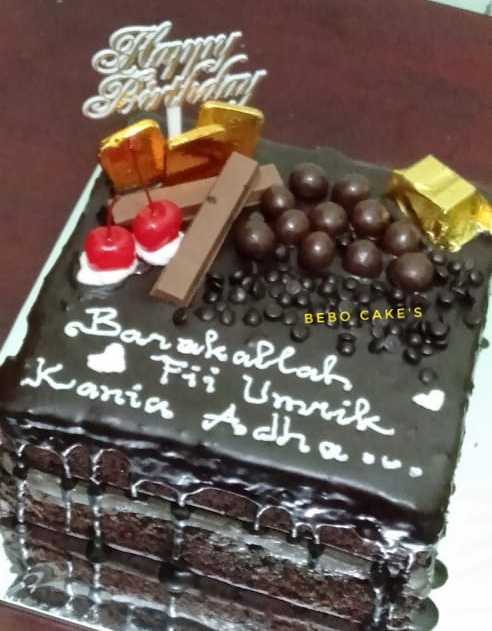 Bebo Cake'S 7