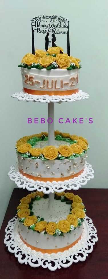 Bebo Cake'S 6