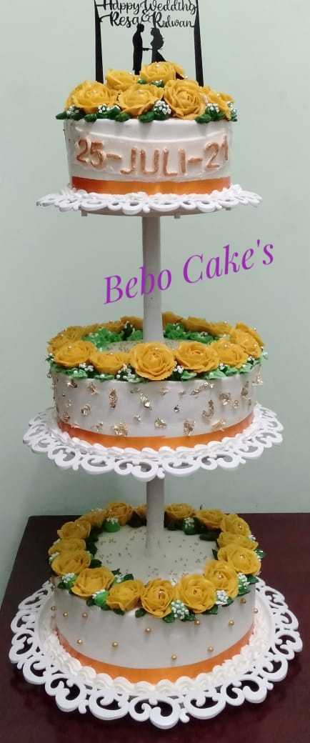 Bebo Cake'S 5