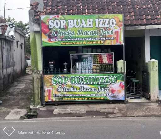 Sop Buah Izzo 7