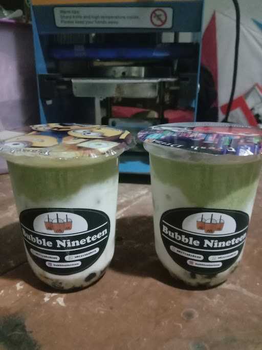 Bubble Nineteen & Jajanan Kekinian 5