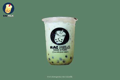 Rai Milk Boba And Tea 7