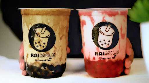 Rai Milk Boba And Tea 5