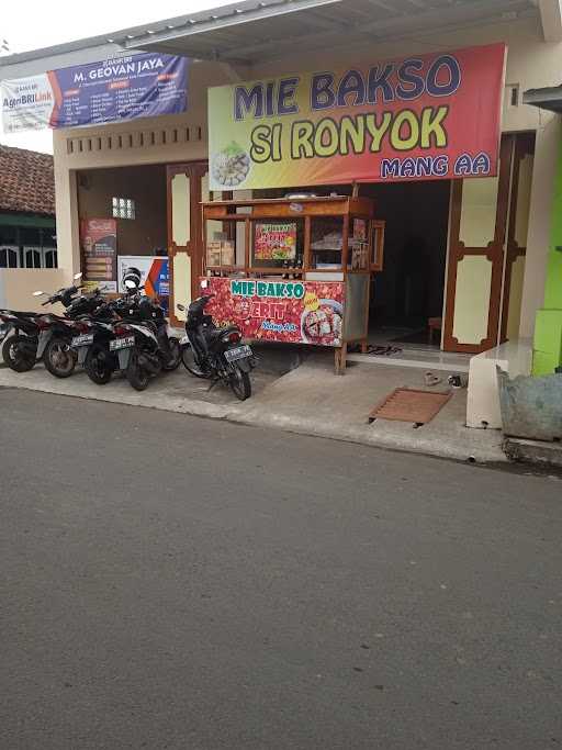 Bakso Si Ronyok(Sijerit) 9