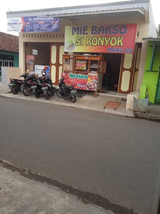 Bakso Si Ronyok(Sijerit) 8