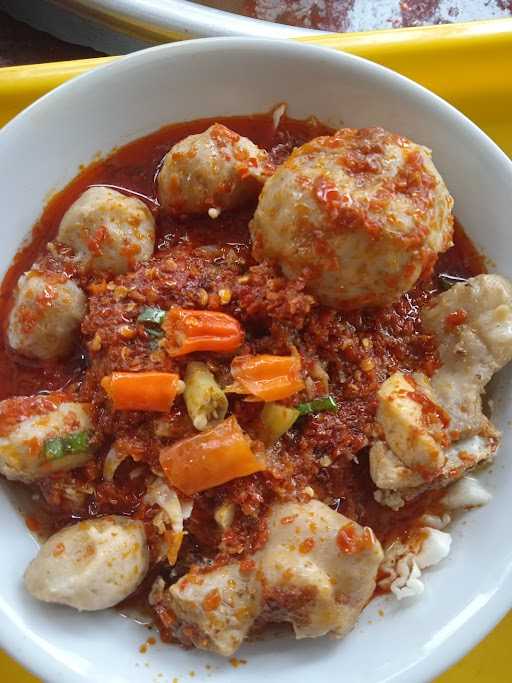 Bakso Si Ronyok(Sijerit) 4