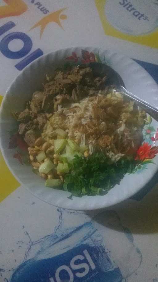 Bubur Ayam Idola Cabang Kawalu 2