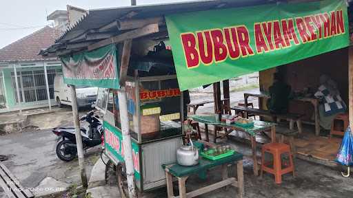 Bubur Ayam Reyhan 4